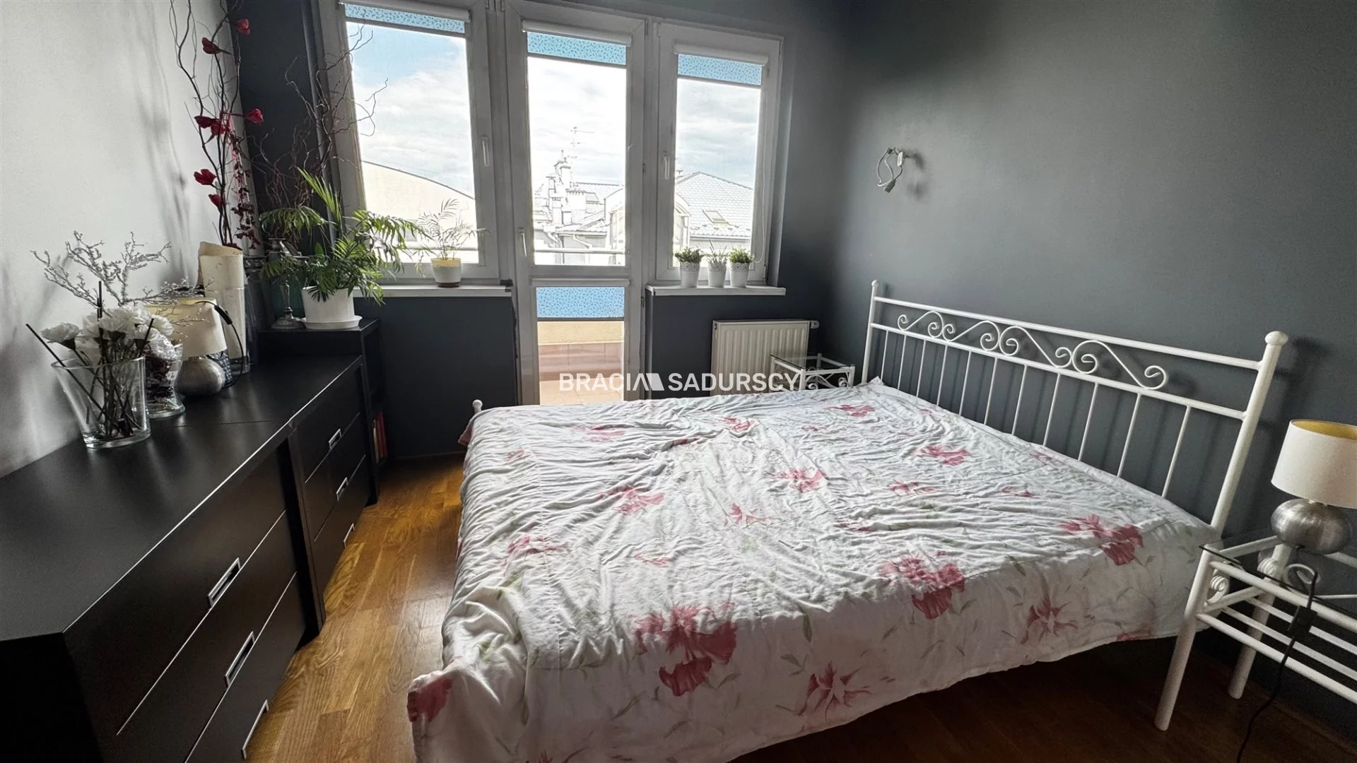 6 pokoi, mieszkanie 104,00 m², piętro 4, oferta nr , BS5-MS-310782-3, Kraków, Saska