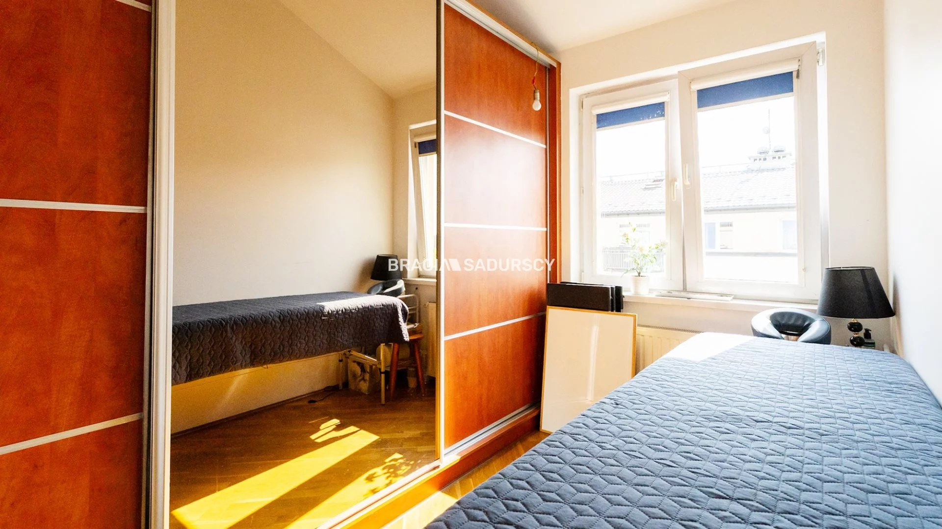 6 pokoi, mieszkanie 104,00 m², piętro 4, oferta nr , BS5-MS-310782-3, Kraków, Saska