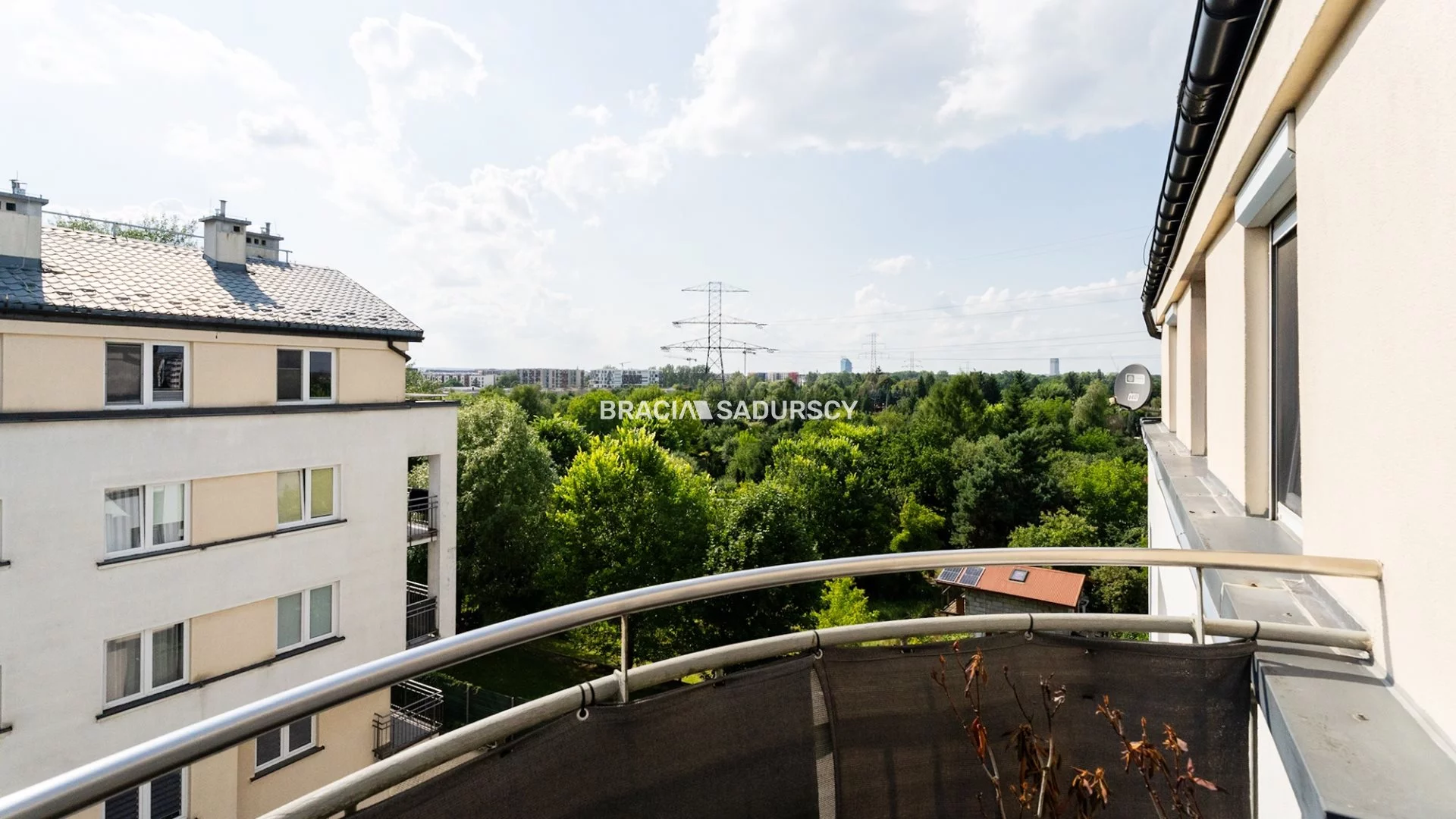 6 pokoi, mieszkanie 104,00 m², piętro 4, oferta nr , BS5-MS-310782-3, Kraków, Saska