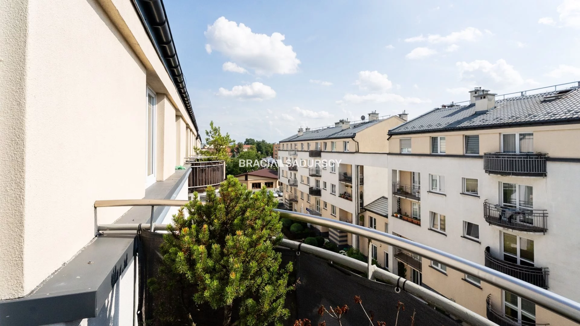 6 pokoi, mieszkanie 104,00 m², piętro 4, oferta nr , BS5-MS-310782-3, Kraków, Saska