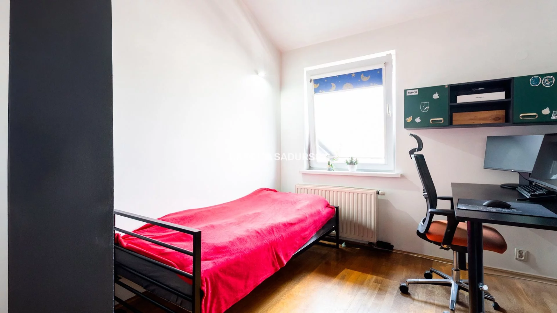 6 pokoi, apartament 104,00 m², piętro 4, oferta nr , BS5-MS-310782-4, Kraków, Saska