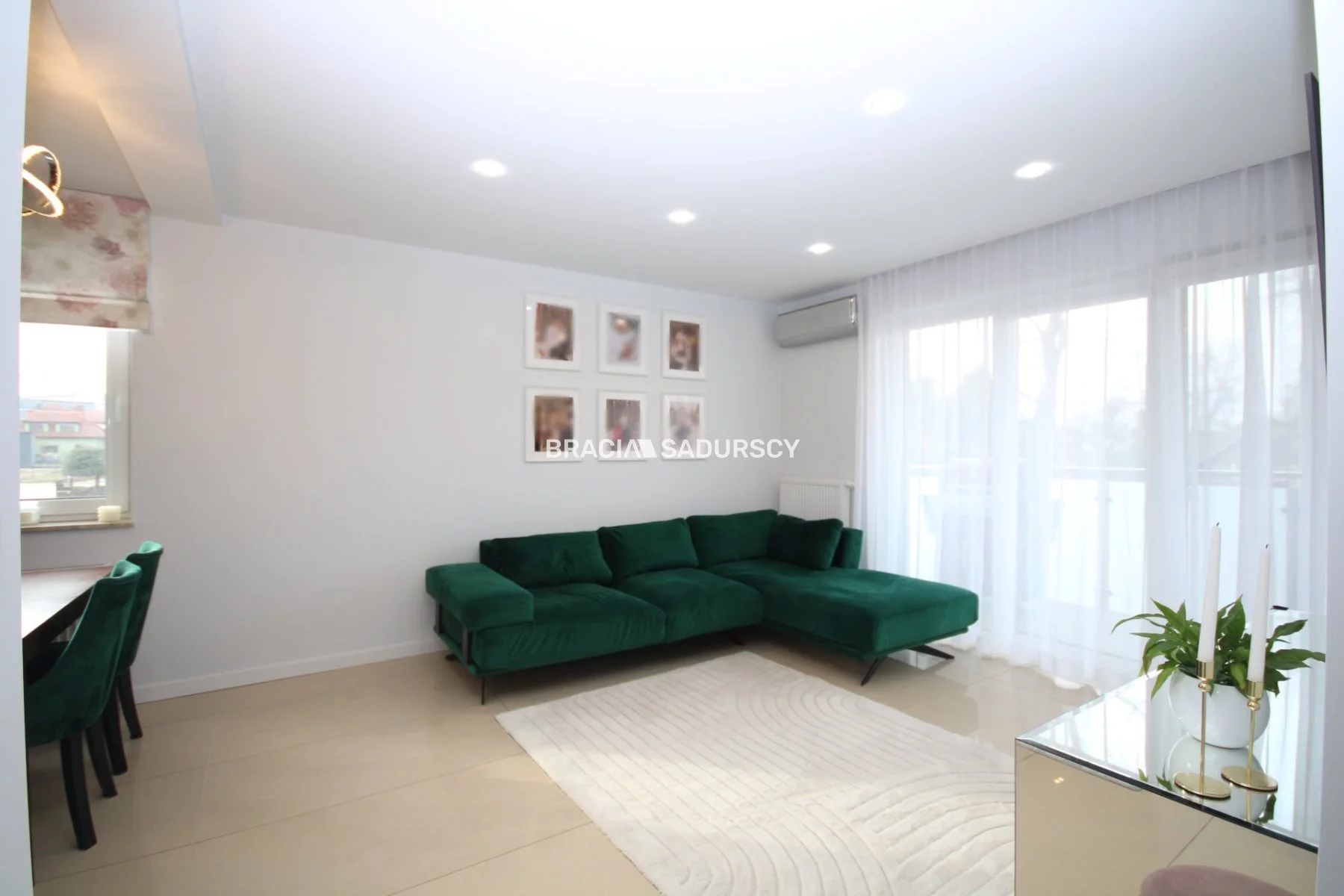 7 pokoi, mieszkanie 142,46 m², piętro 1, oferta nr , BS4-MS-312567, Niepołomice, Ogrodowa
