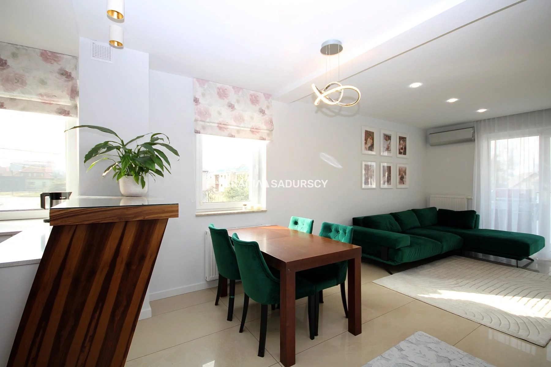 7 pokoi, mieszkanie 142,46 m², piętro 1, oferta nr , BS4-MS-312567, Niepołomice, Ogrodowa