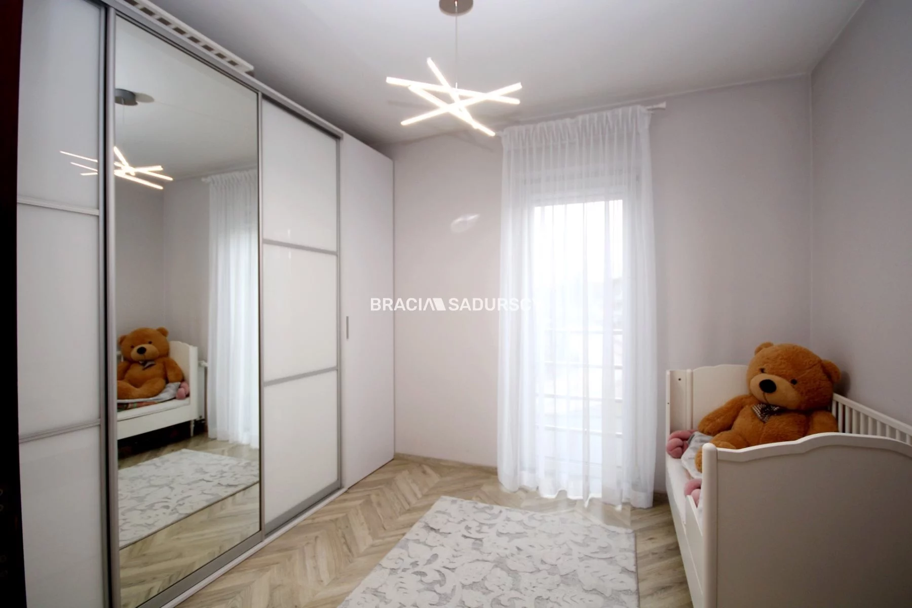7 pokoi, mieszkanie 142,46 m², piętro 1, oferta nr , BS4-MS-312567, Niepołomice, Ogrodowa