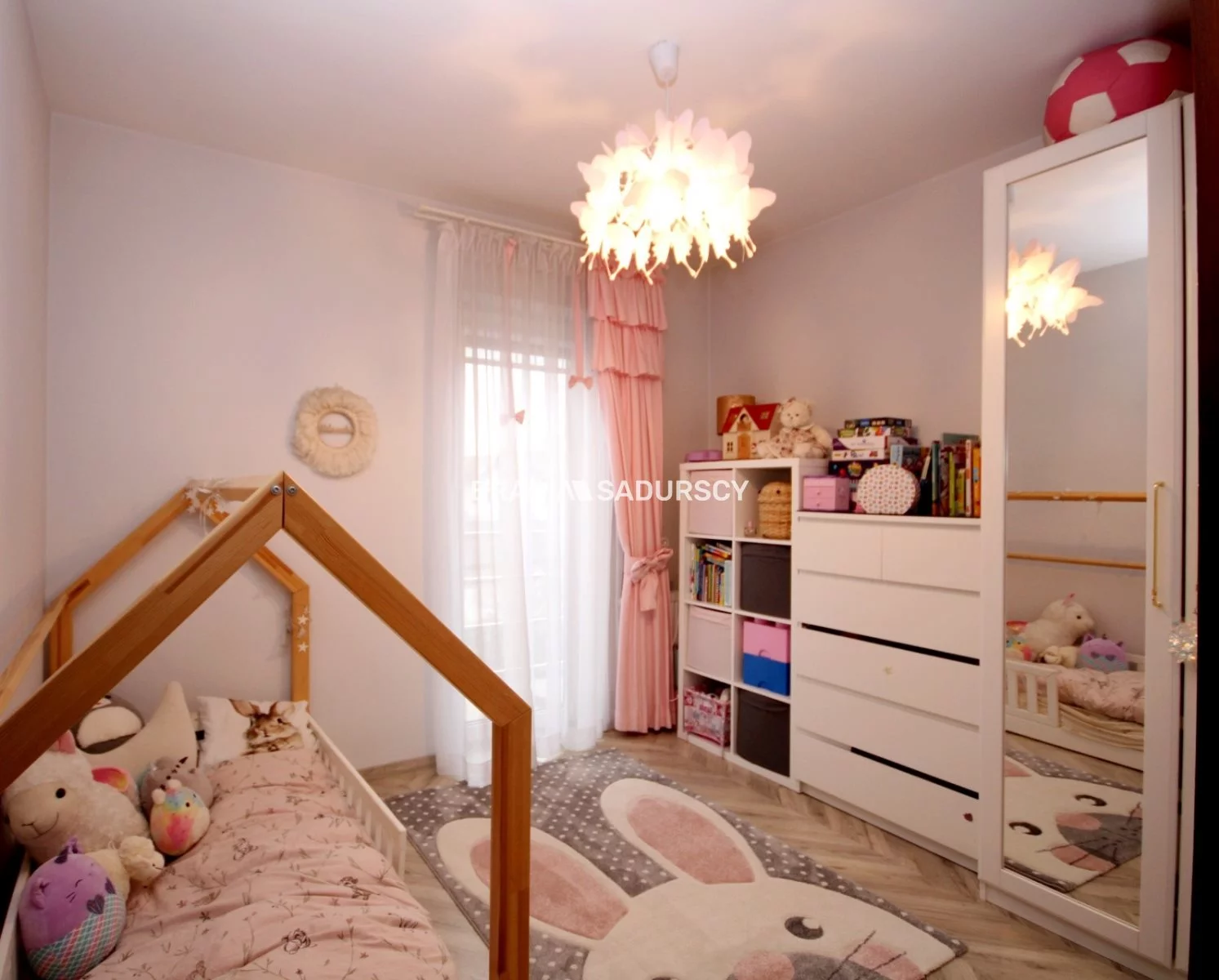 7 pokoi, mieszkanie 142,46 m², piętro 1, oferta nr , BS4-MS-312567, Niepołomice, Ogrodowa