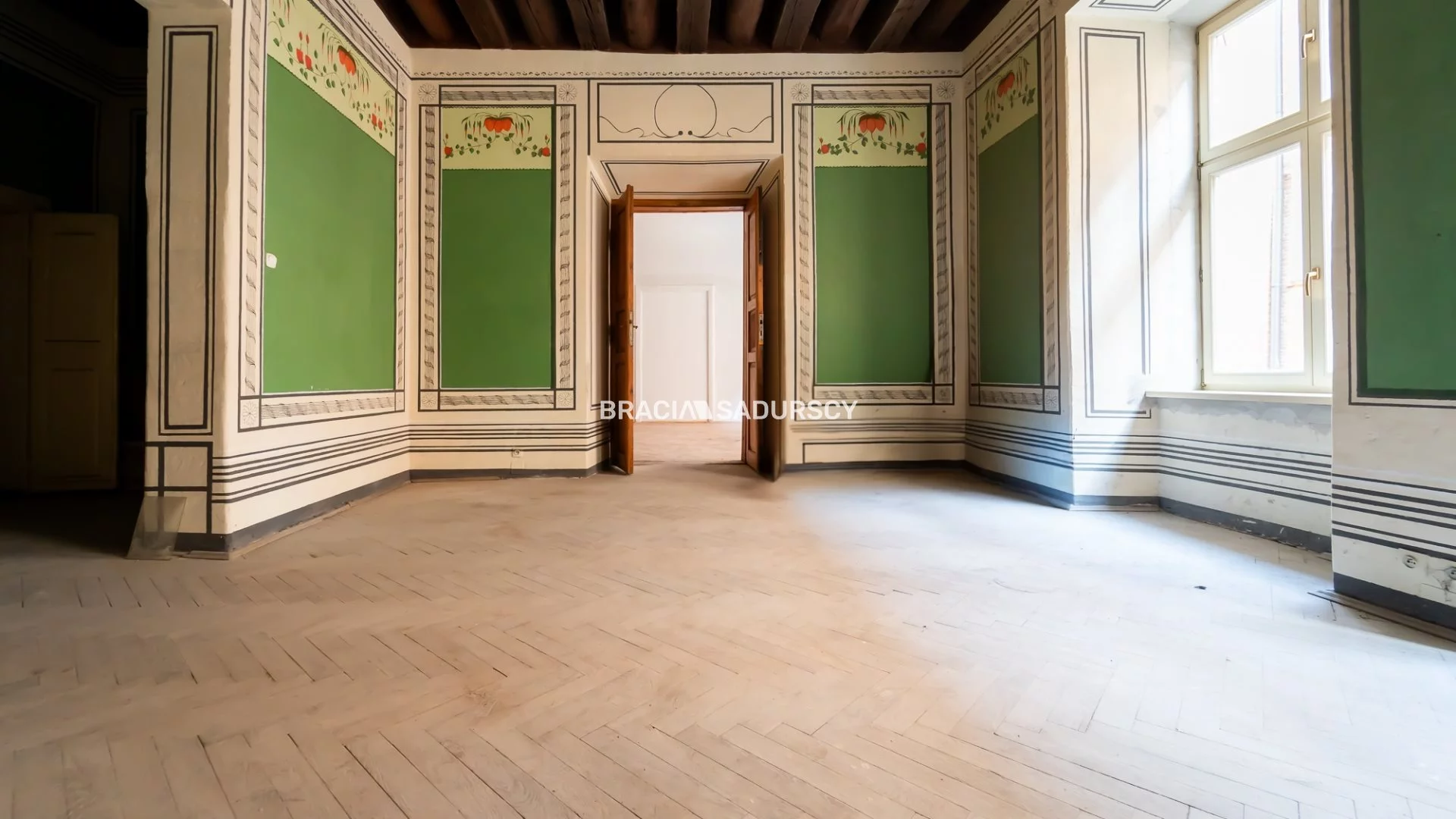 7 pokoi, mieszkanie 181,88 m², piętro 1, oferta nr , BS3-MS-311763-1, Kraków, Stare Miasto, Stare Miasto, Rynek Główny