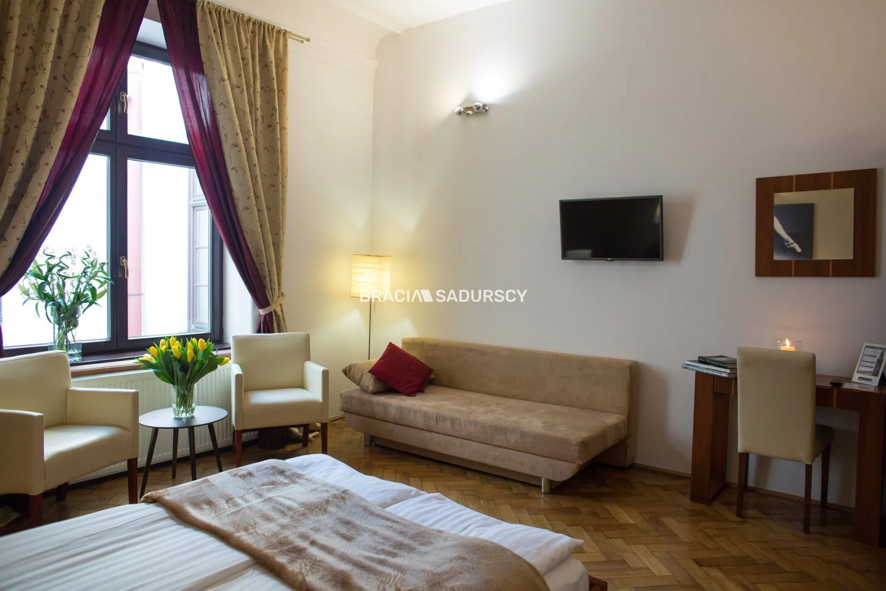 Apartament na sprzedaż, 155,00 m², 7 pokoi, piętro 1, oferta nr BS2-MS-293293-25