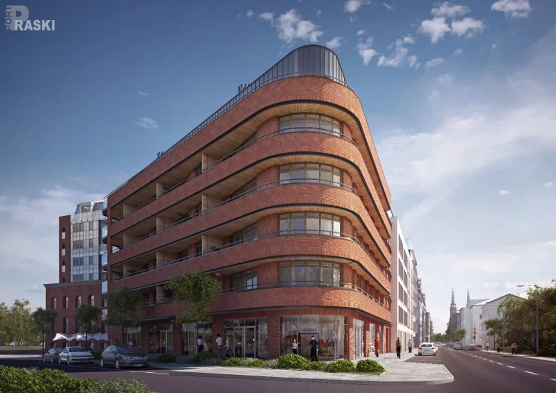 Apartamenty Apartamenty Port Praski Etap 2 Warszawa Praga Północ ul. Sierakowskiego 5