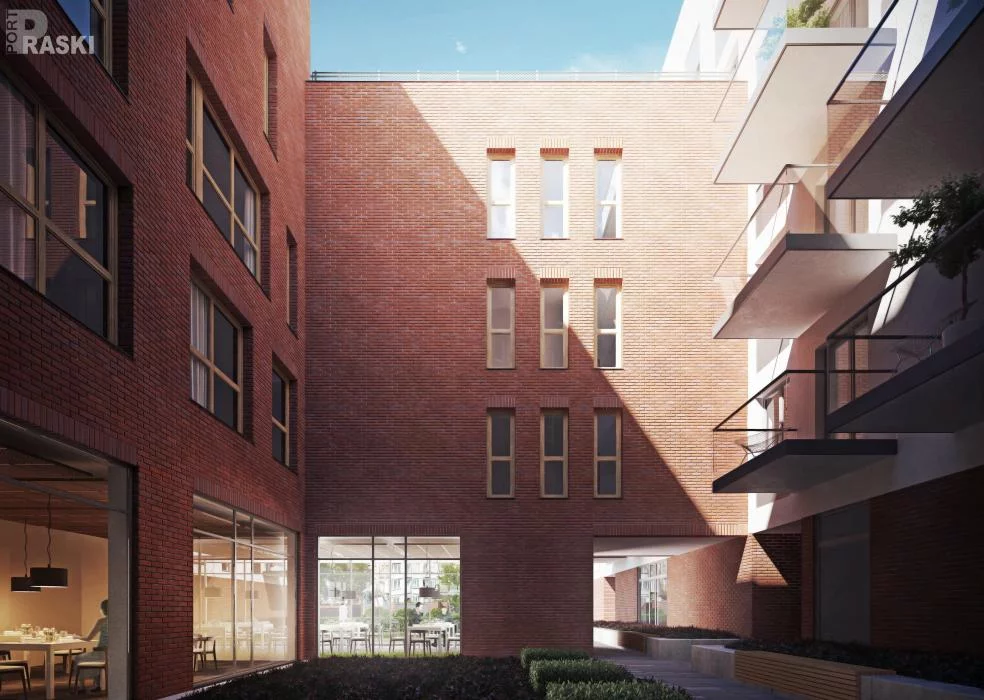 Apartamenty Port Praski Etap 2 - zdjęcie nr 2