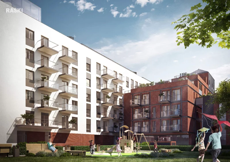 Apartamenty Port Praski Etap 2 - zdjęcie nr 3