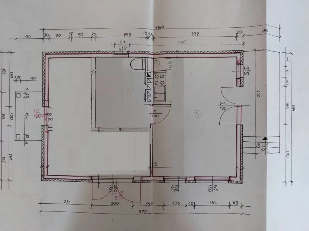 Dom 808,00 m², oferta nr , 394660235, Maszków, Maszków