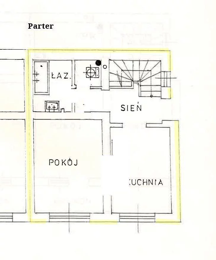 Dom i rezydencja 102,96 m², oferta nr , 392550235, Kraków, Bronowice
