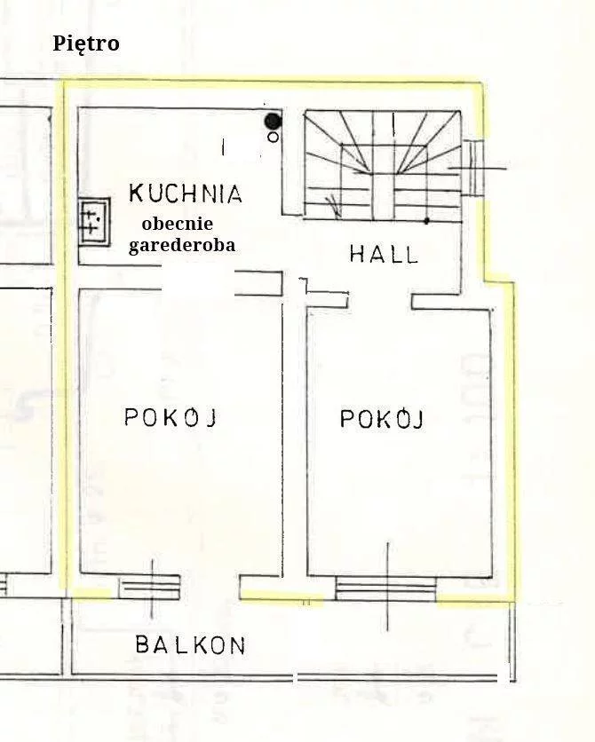 Dom i rezydencja 102,96 m², oferta nr , 392550235, Kraków, Bronowice