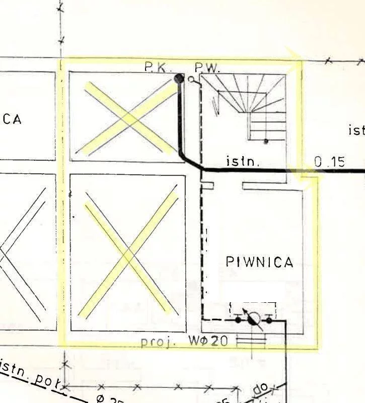 Dom i rezydencja 102,96 m², oferta nr , 392550235, Kraków, Bronowice