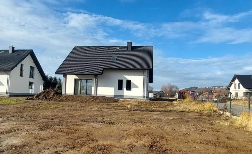 Dom 124,54 m², oferta nr , 391240235, Bolechowice, Bolechowice