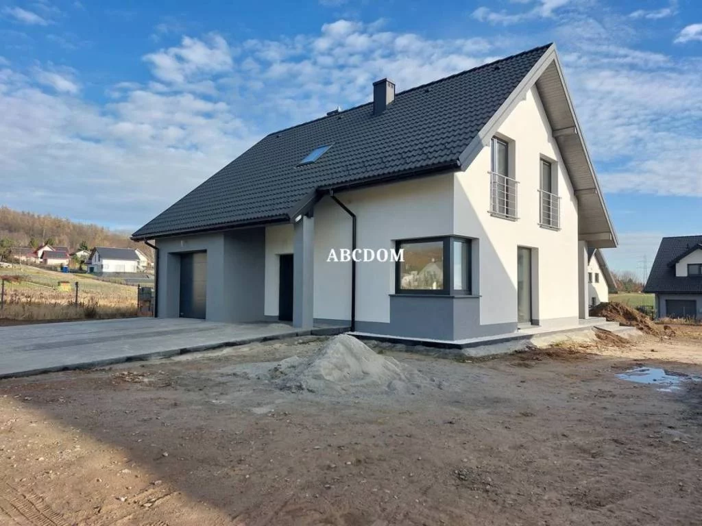 Dom 124,54 m², oferta nr , 391240235, Bolechowice, Bolechowice