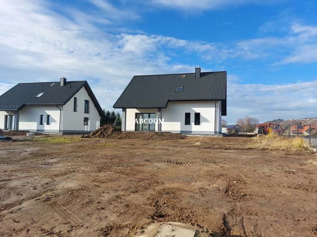 Dom 124,54 m², oferta nr , 391240235, Bolechowice, Bolechowice