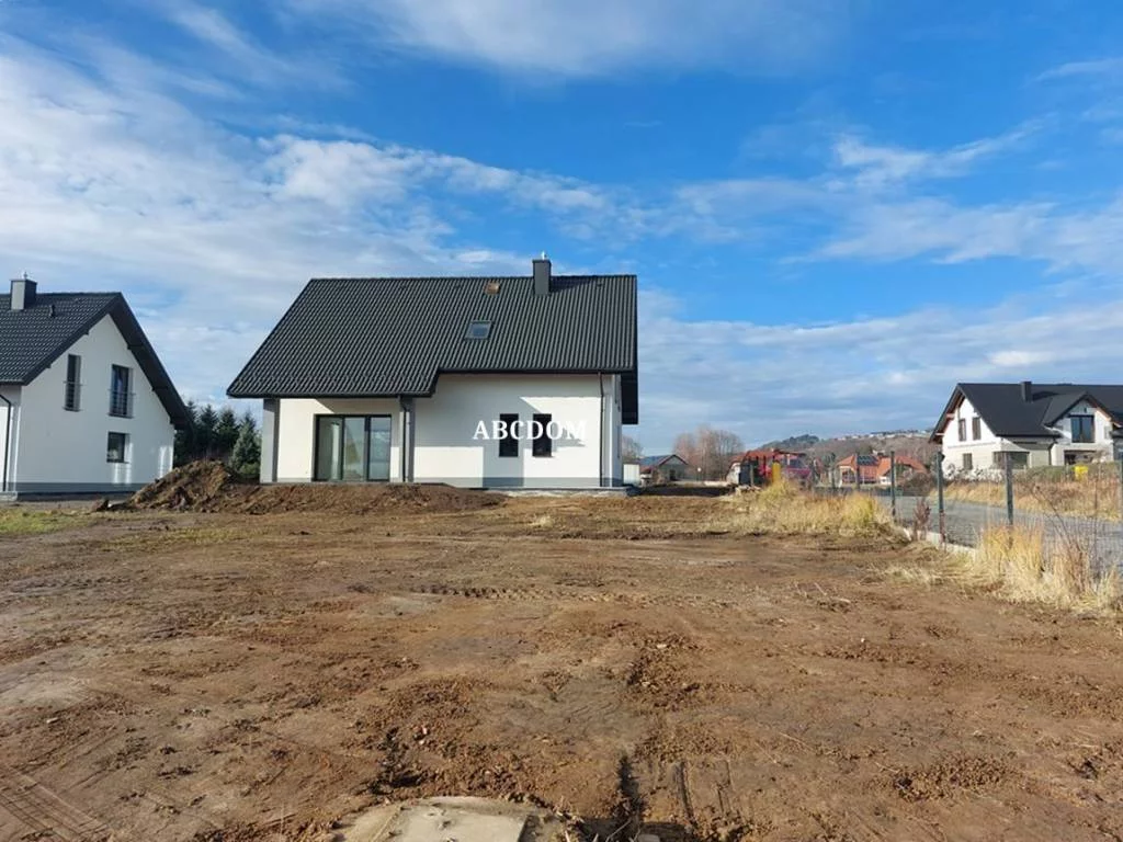 Dom 124,54 m², oferta nr , 391240235, Bolechowice, Bolechowice