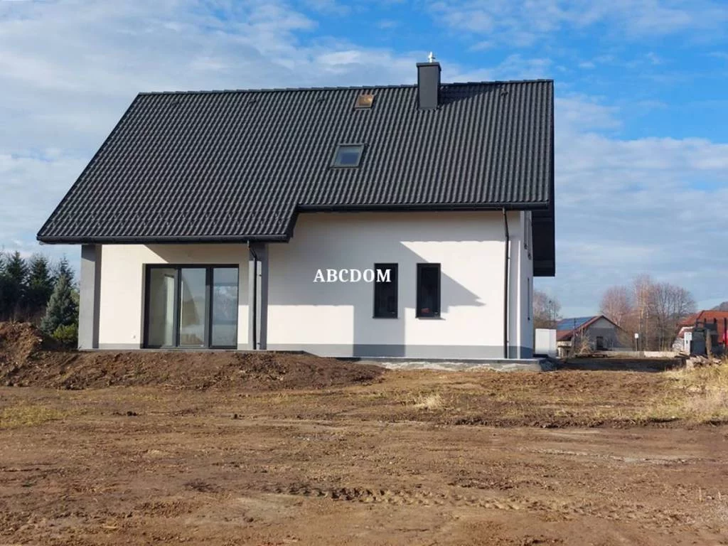 Dom 124,54 m², oferta nr , 395450235, Bolechowice, Bolechowice