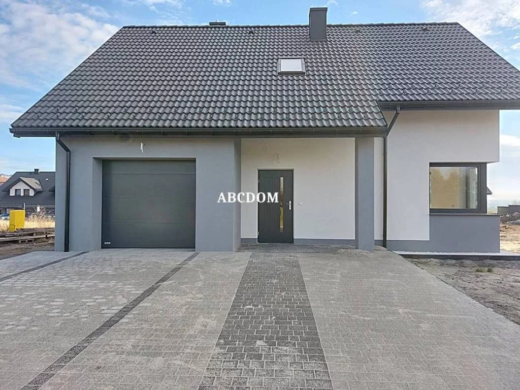 Dom 124,54 m², oferta nr , 395450235, Bolechowice, Bolechowice