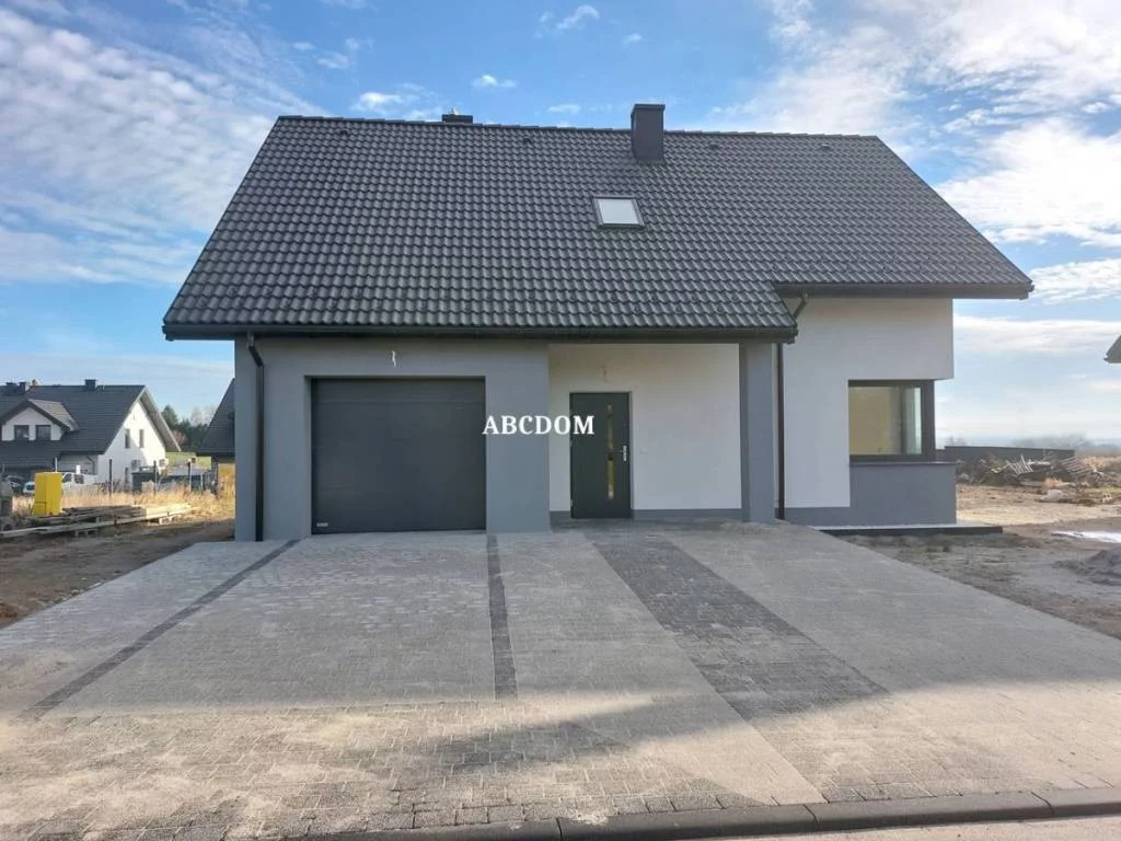 Dom 124,54 m², oferta nr , 395450235, Bolechowice, Bolechowice