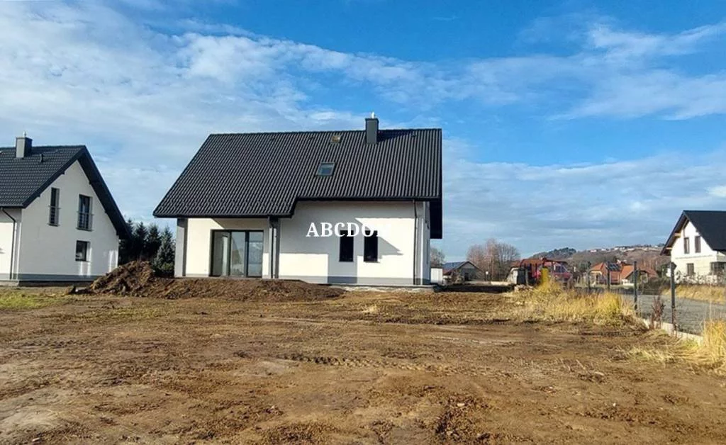 Dom 124,54 m², oferta nr , 395450235, Bolechowice, Bolechowice