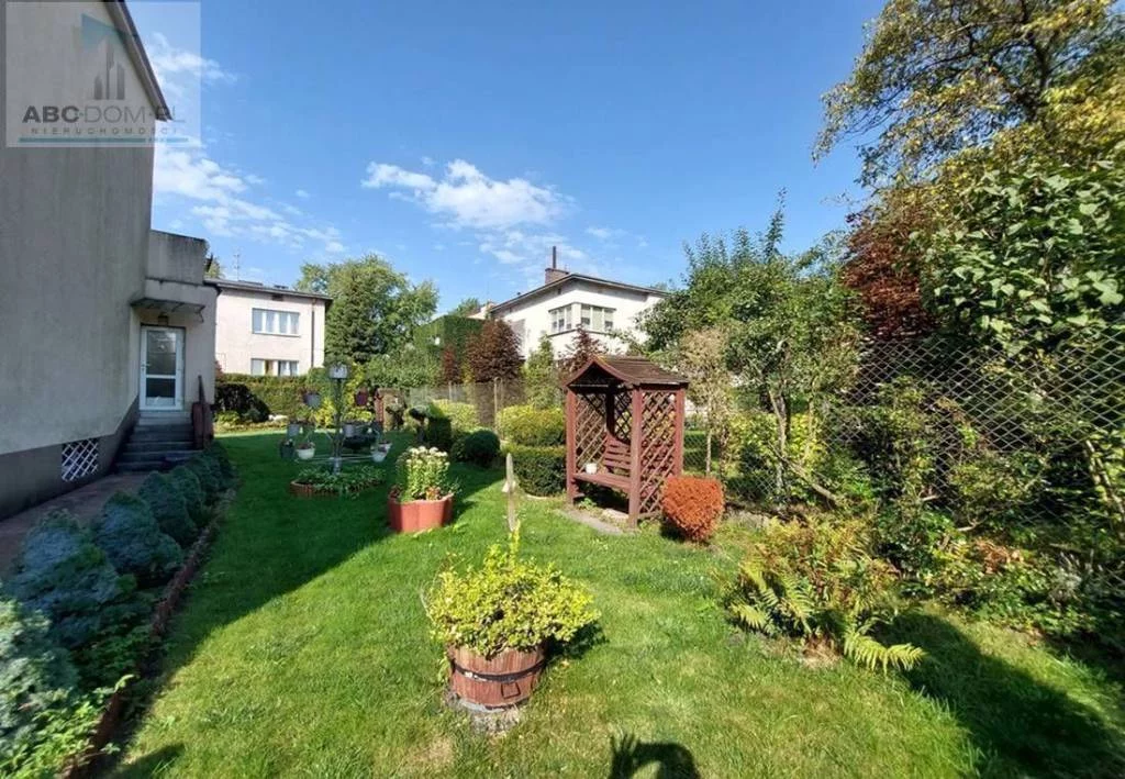 Dom 220,00 m², oferta nr , 395500235, Kraków, Krowodrza, Cichy Kącik