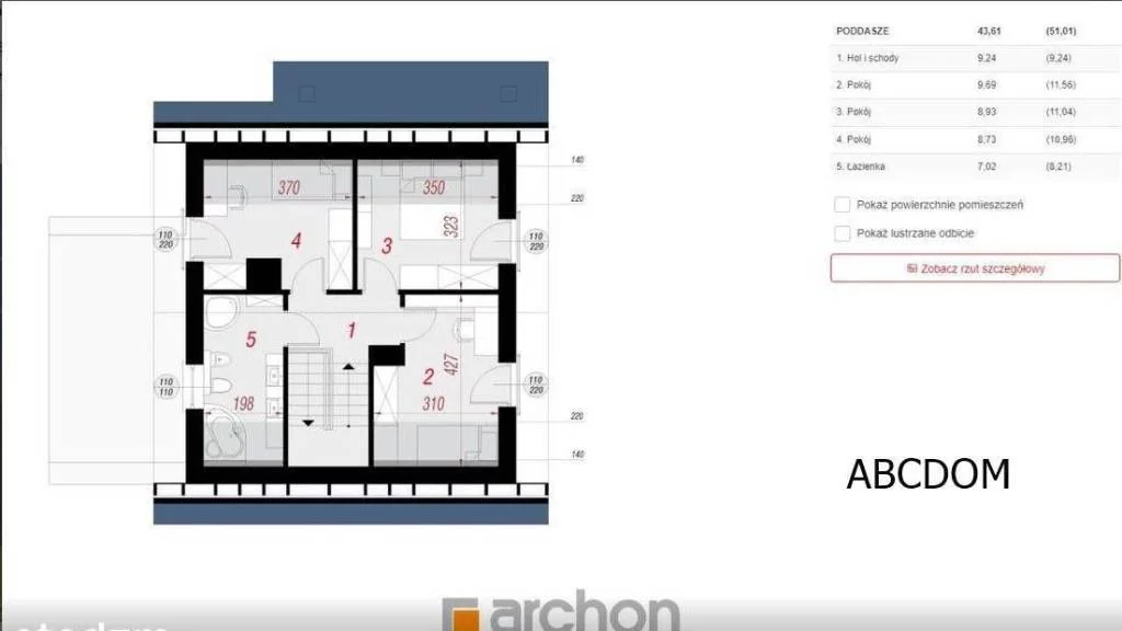 Dom 91,06 m², oferta nr , 395130235, Koźmice Wielkie, Koźmice Wielkie