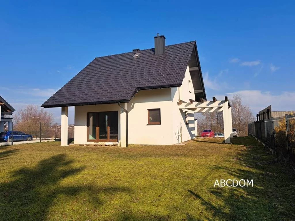 Dom 91,06 m², oferta nr , 395130235, Koźmice Wielkie, Koźmice Wielkie