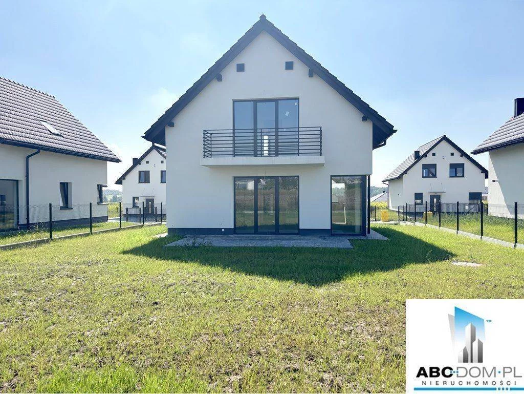 Dom 98,16 m², oferta nr , 395380235, Liszki, Liszki