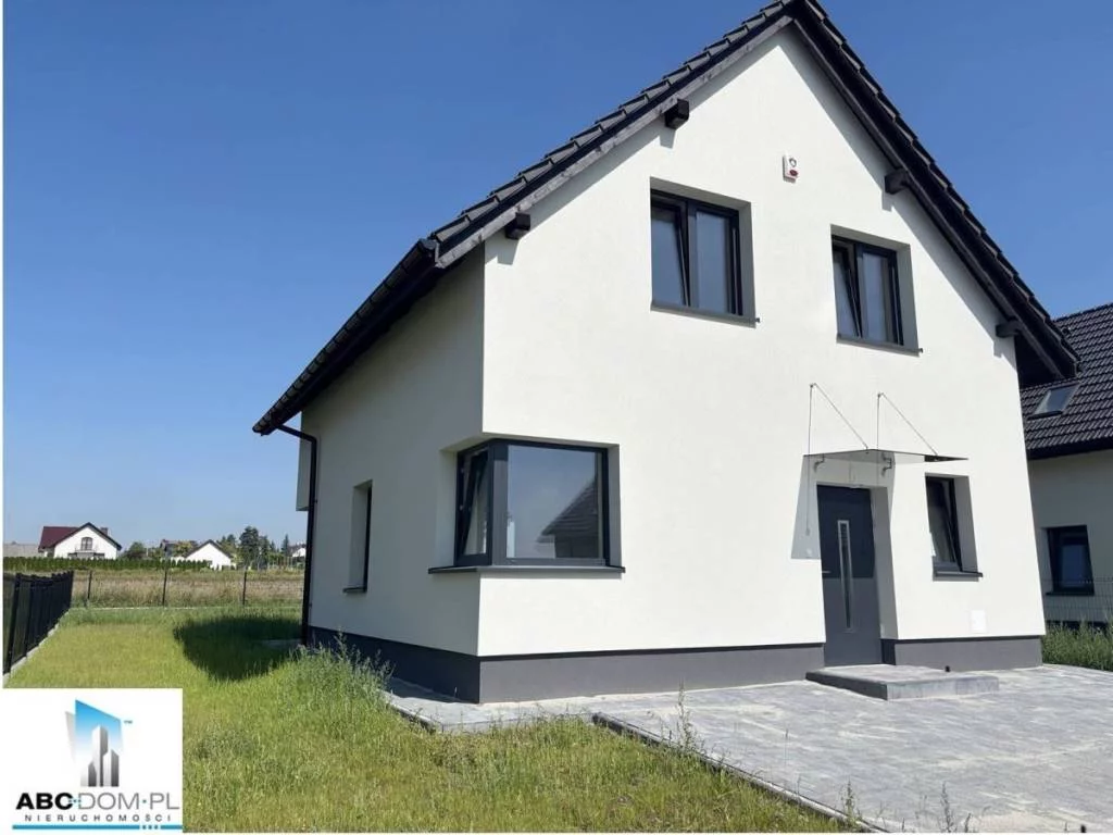 Dom 98,16 m², oferta nr , 395380235, Liszki, Liszki