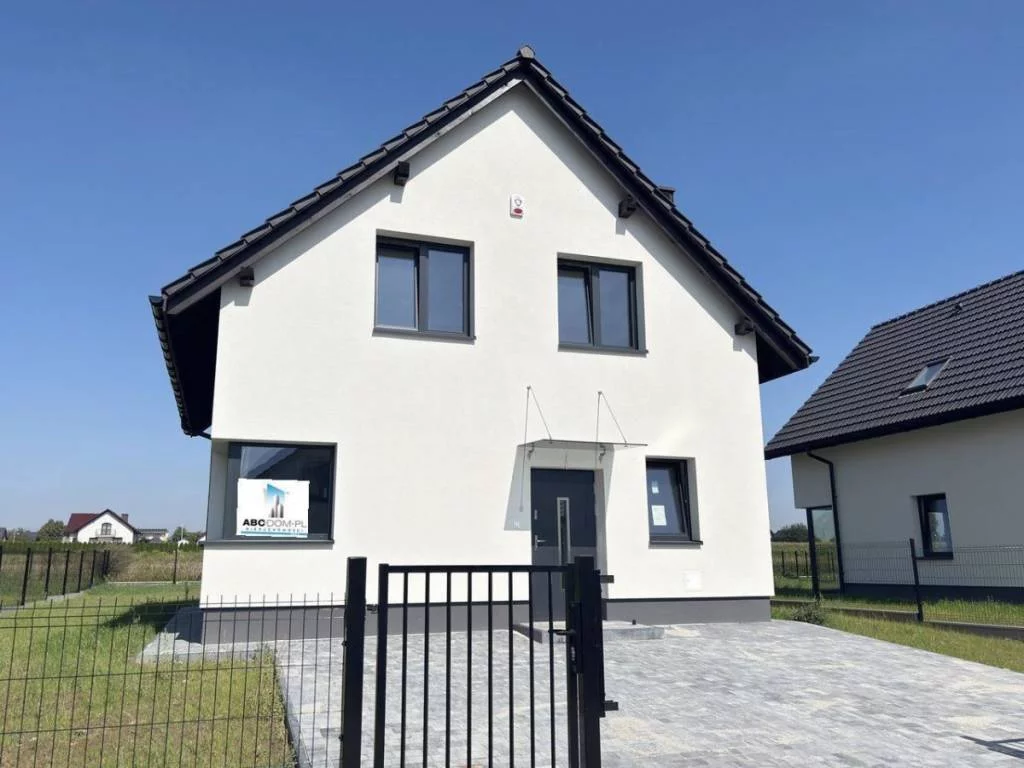 Dom 98,16 m², oferta nr , 395380235, Liszki, Liszki