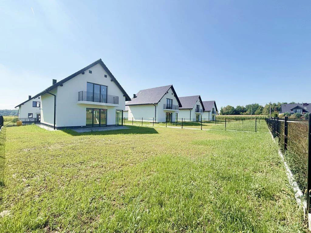 Dom 98,16 m², oferta nr , 395380235, Liszki, Liszki