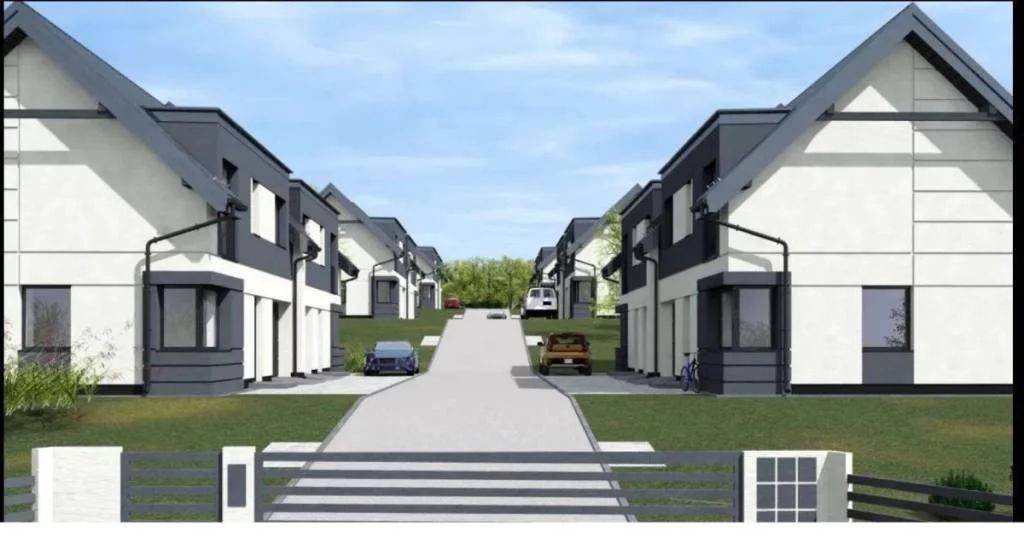 Dom 135,32 m², oferta nr , 382360235, Michałowice, Michałowice