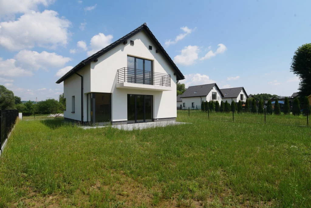 Dom i rezydencja 104,05 m², oferta nr , 394450235, Przeginia Duchowna, Przeginia Duchowna
