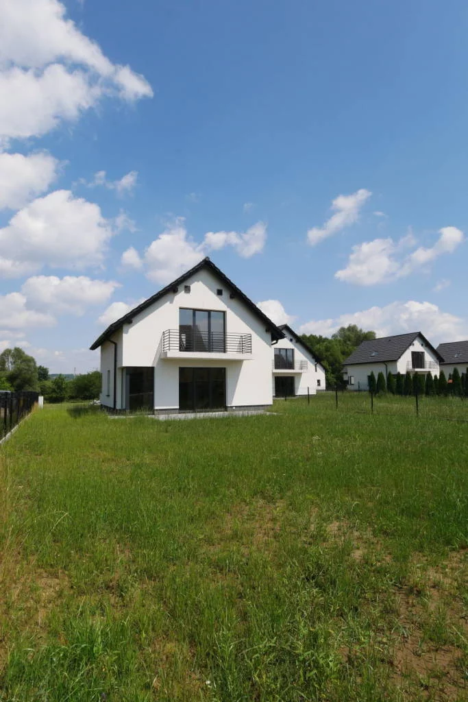 Dom i rezydencja 104,05 m², oferta nr , 394450235, Przeginia Duchowna, Przeginia Duchowna