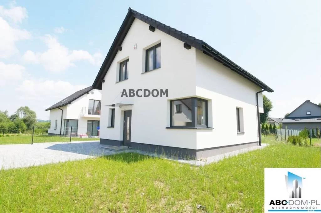Dom 104,05 m², oferta nr , 394470235, Przeginia Duchowna, Przeginia Duchowna