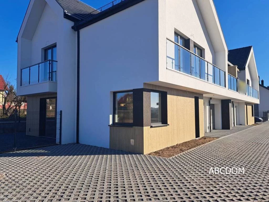 Dom i rezydencja 149,19 m², oferta nr , 391230235, Bibice, Bibice