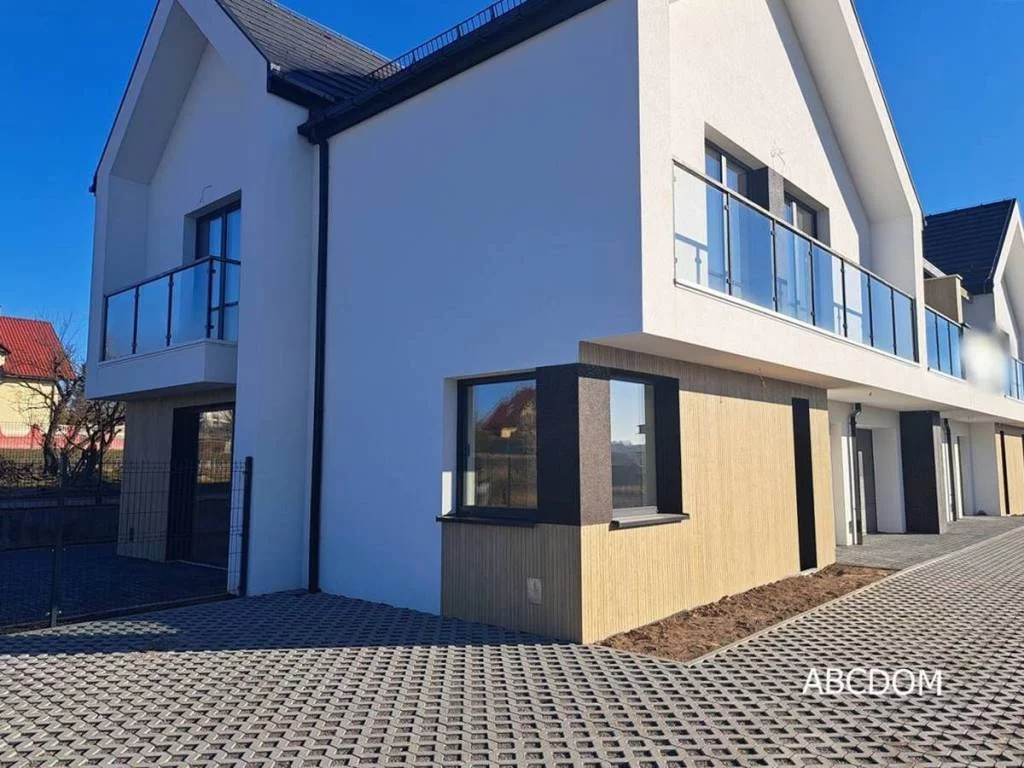 Dom i rezydencja 149,19 m², oferta nr , 391230235, Bibice, Bibice