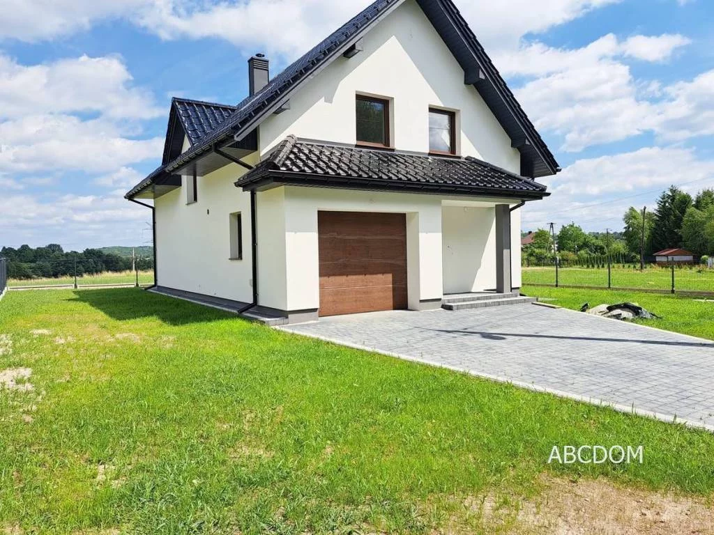 Dom 136,84 m², oferta nr , 395360235, Janowice, Janowice