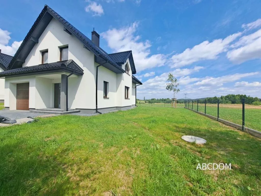 Dom 136,84 m², oferta nr , 395360235, Janowice, Janowice