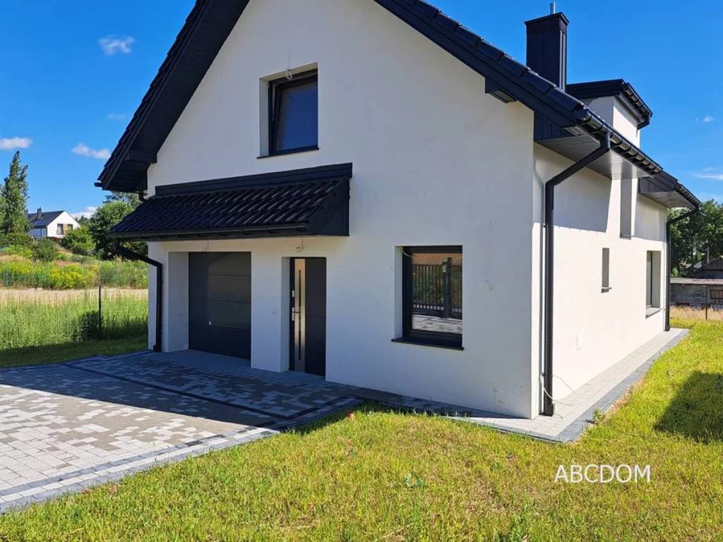 Dom 144,57 m², oferta nr , 394310235, Masłomiąca, Masłomiąca