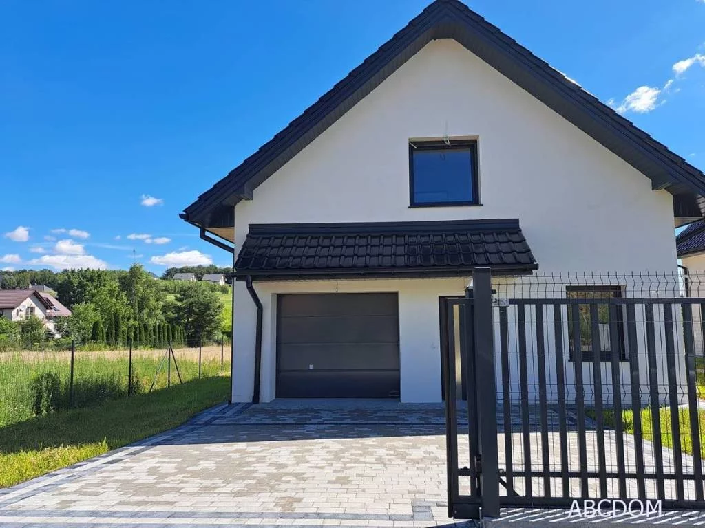 Dom 144,57 m², oferta nr , 394310235, Masłomiąca, Masłomiąca