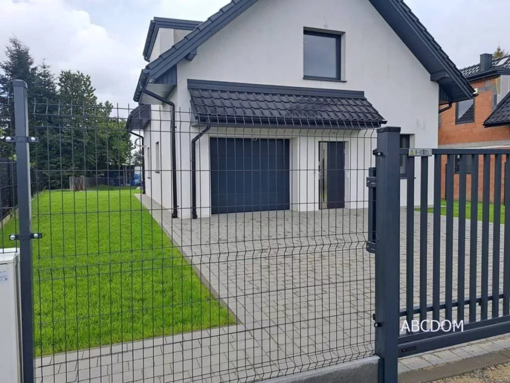 Dom 144,57 m², oferta nr , 396070235, Masłomiąca, Masłomiąca