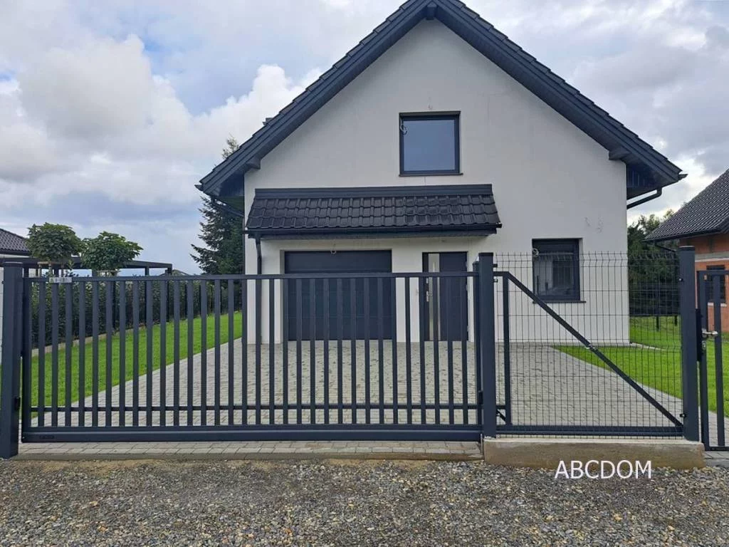 Dom 144,57 m², oferta nr , 396070235, Masłomiąca, Masłomiąca