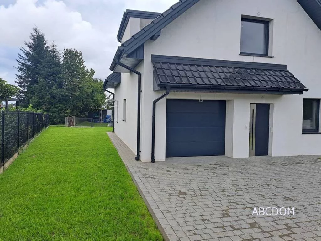 Dom 144,57 m², oferta nr , 396070235, Masłomiąca, Masłomiąca