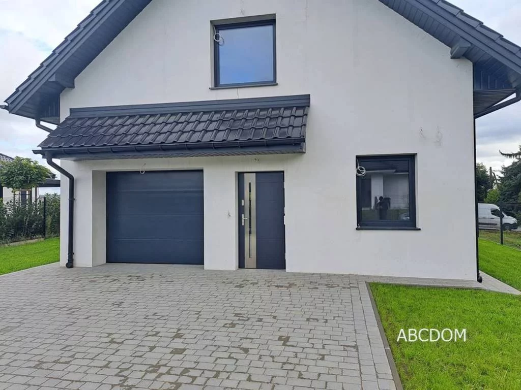Dom 144,57 m², oferta nr , 396070235, Masłomiąca, Masłomiąca