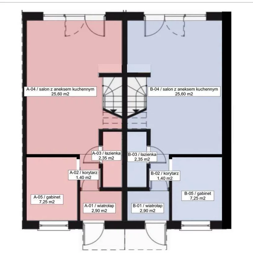 Dom 77,00 m², oferta nr , 395870235, Niepołomice, Niepołomice