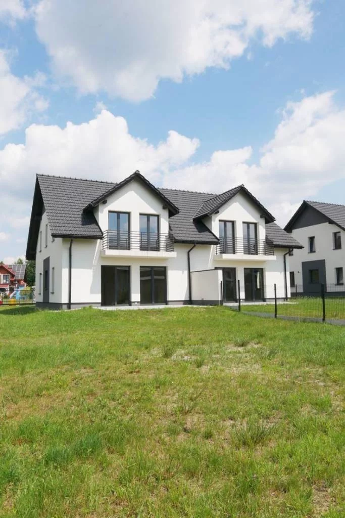 Dom 113,14 m², oferta nr , 394460235, Przeginia Duchowna, Przeginia Duchowna
