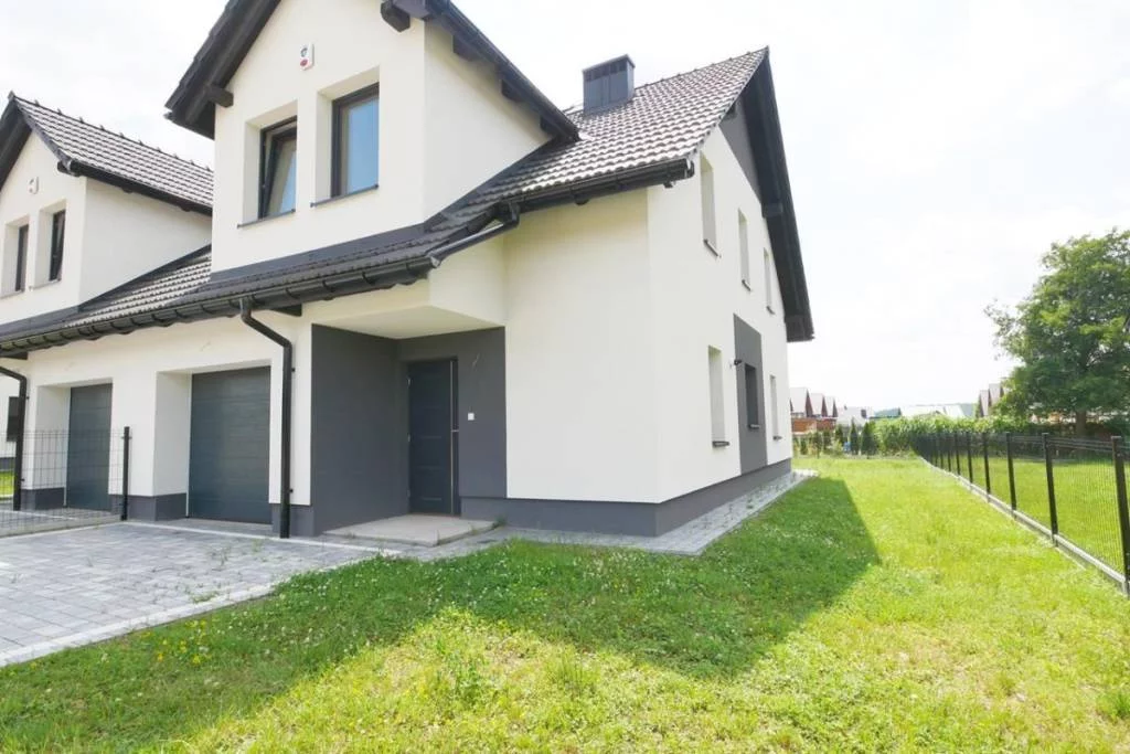 Dom 113,14 m², oferta nr , 394460235, Przeginia Duchowna, Przeginia Duchowna